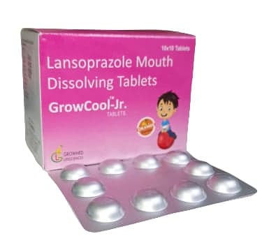 GrowCool-Jr. Tablets