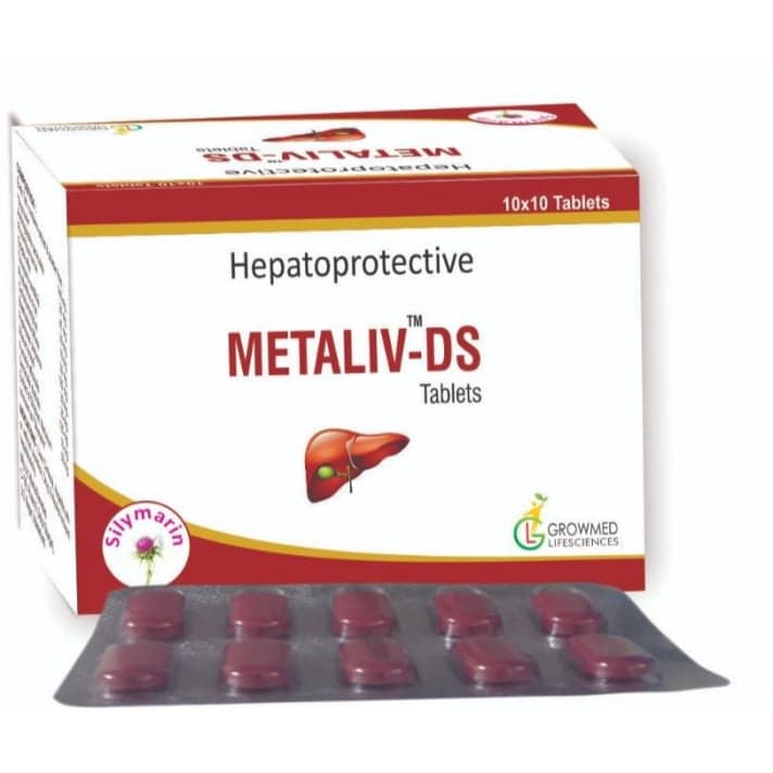 Metaliv-DS Tablets